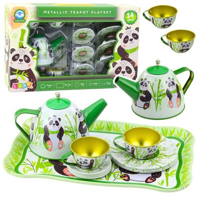 Teeservice Puppengeschirr Kinderküche