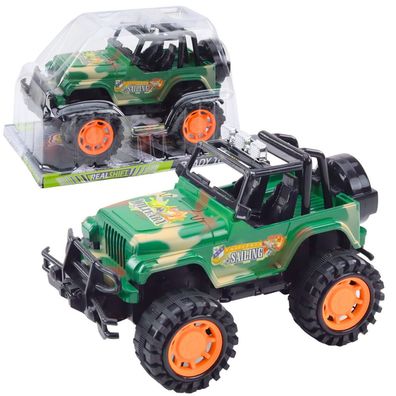 Geländewagen Militärfahrzeug Spielfahrzeug