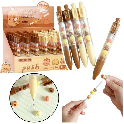 Druckkugelschreiber Schulstift Geschenkstift