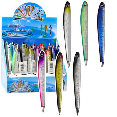 Fischstift Schreibstift Geschenkstift
