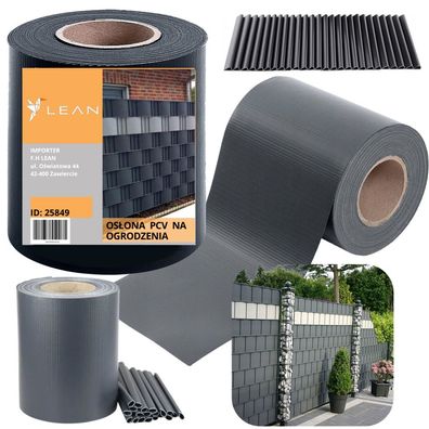 Zaunband Sichtschutzfolie Gartensichtschutz