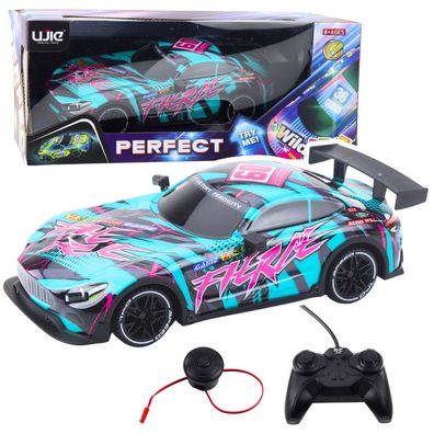 Rennwagen Sportflitzer Funkfahrzeug
