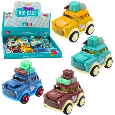 Friktionsauto Metallflitzer Kinderfahrzeug