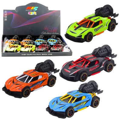 Rennwagen Modellauto Kinderfahrzeug