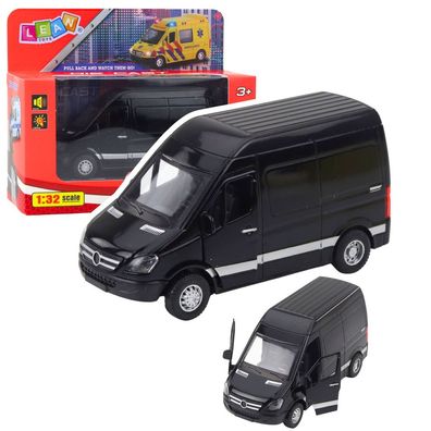 Lieferwagen Kastenwagen Rückziehauto