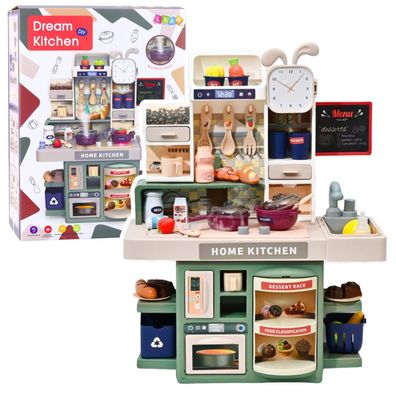 Kinderküche Rollenspielküche Küchenspielset