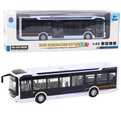 Linienbus Modellbus Sammlerfahrzeug