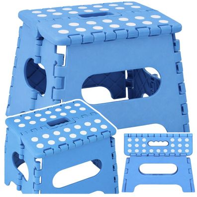 Klapphocker Trittschemel Badhocker