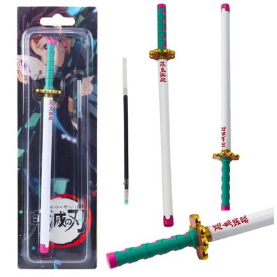Schwertkugelschreiber Katanastift Sammlerstift