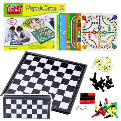 Brettspielsammlung Familienspiele Reisespiele
