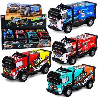 Rallyetruck Geländewagen Spielzeugfahrzeug