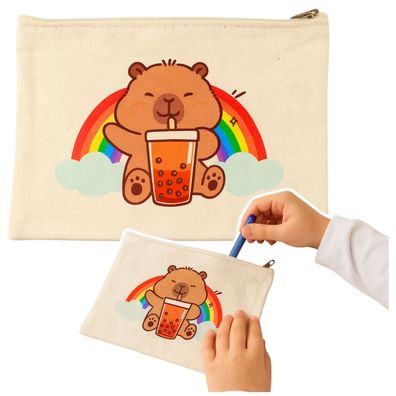 Federmäppchen Schminktäschchen Utensilientasche