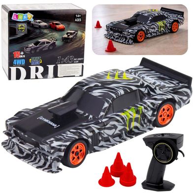 Driftfahrzeug Rennflitzer Fernlenkwagen