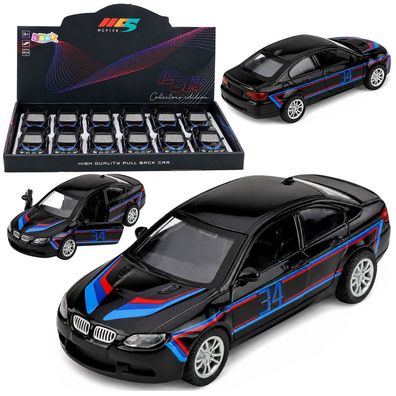 Rennwagen Modellauto Sammlermodell