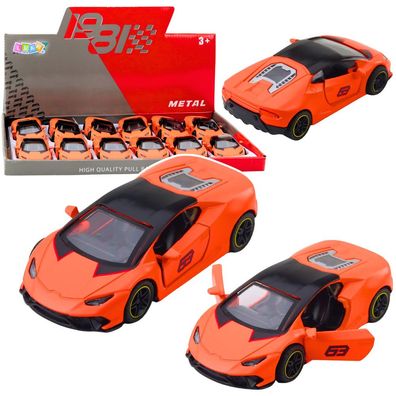 Rennwagen Modellauto Sammlerfahrzeug