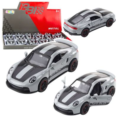 Sportflitzer Rennwagen Modellauto