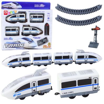Modelleisenbahn Schienenset Hochgeschwindigkeitszug