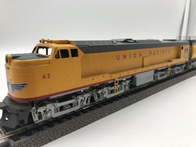 Gebrauchtes 8300003 BrassModel Trains - Balboa UP Union Paci Spur H0 gebraucht 2-L-G