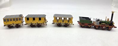 Gebrauchtes 87022700 TRIX 22700 Adler Digital 4 tlg Spur H0 gebraucht 2-L-G 1:87