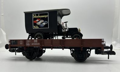 Gebrauchtes 5405422 Märklin 5422 Spur 1 Niederbordwagen X05 Spur 1 gebraucht 1:32