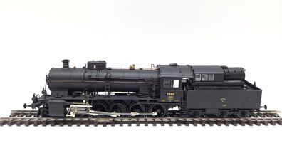 Gebrauchtes 71143201 Roco 43201 Dampflok C 5/6 der SBB Neuwe Spur H0 gebraucht 2-L-G