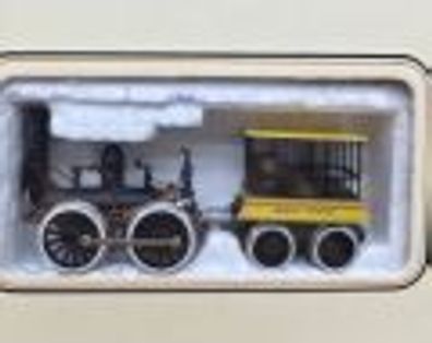 Gebrauchtes 1060001 Bachmann H0 - 41-500 USA Dampflok Lok De Spur H0 gebraucht 2-L-G