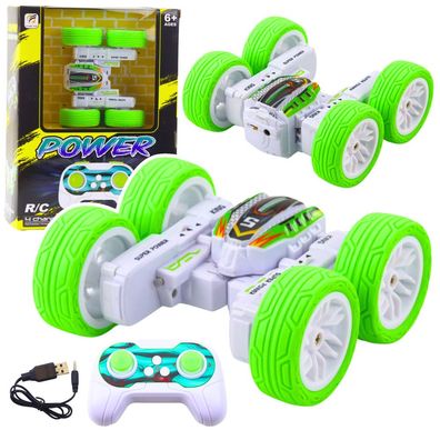 Stuntauto Überschlagfahrzeug Kinderspielzeug