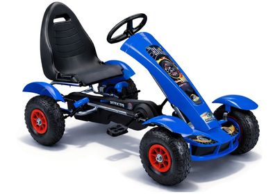 Tretauto Kinderrennwagen Pedalfahrzeug