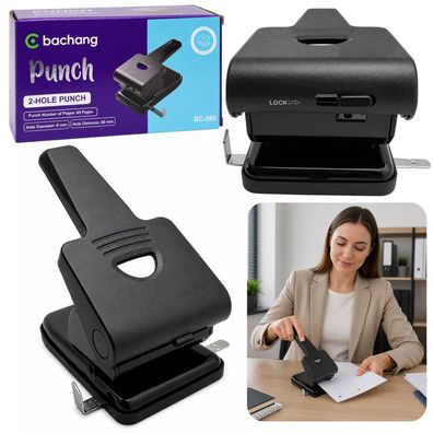 Bürolocher Papierstanzer Aktenlocher