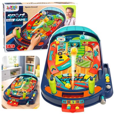 Tischspiel Geschicklichkeitsspiel Kugelspiel