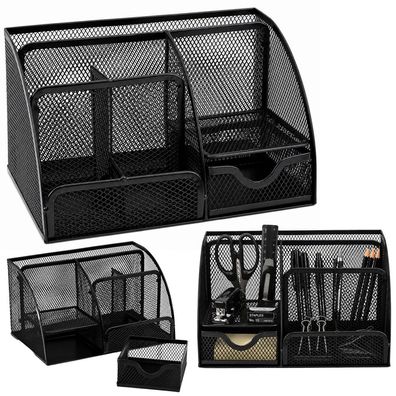 Büroorganizer Stiftehalter Utensilienbox