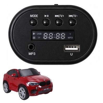 Musikpanel Bedienfeld Multimediamodul
