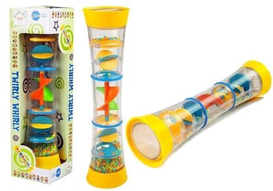 Regenmacher Babyspielzeug Klangsäule