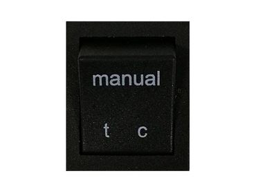 Wippschalter Umschalter Elektrofahrzeug