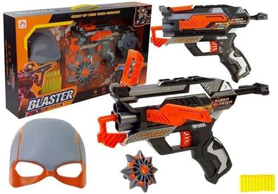 Spielzeugpistole Schaumstoffwaffe Pfeilblaster