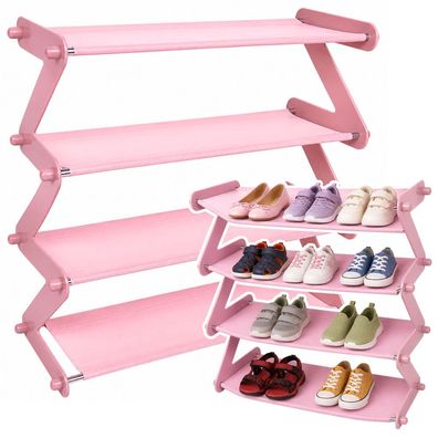 Schuhregal Schuhablage Schuhaufbewahrung