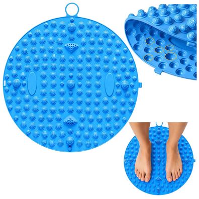 Akupressurmatte Fußreflexzonenmatte Entspannungsmatte