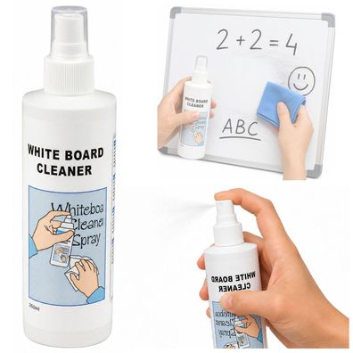 Whiteboardreiniger Tafelreiniger Sprühreiniger