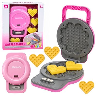 Spielküche Waffelbäcker Rollenspielzeug