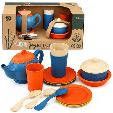Teeservice Spielgeschirr Puppengeschirr