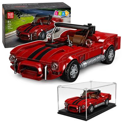 Modellauto Sammlervitrine Schaukasten