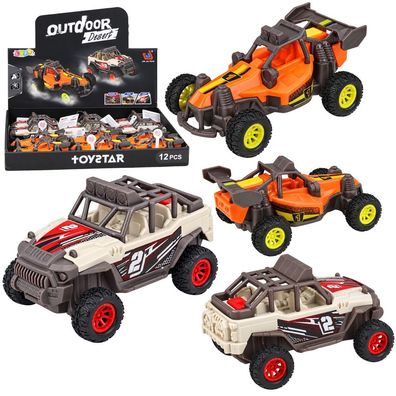 Geländewagen Rennbuggy Spielfahrzeug