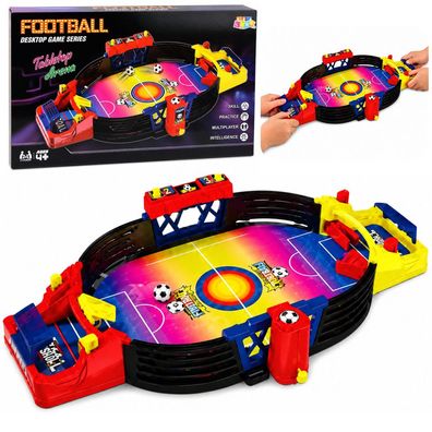 Fußballarena Geschicklichkeitsspiel Familienspiel
