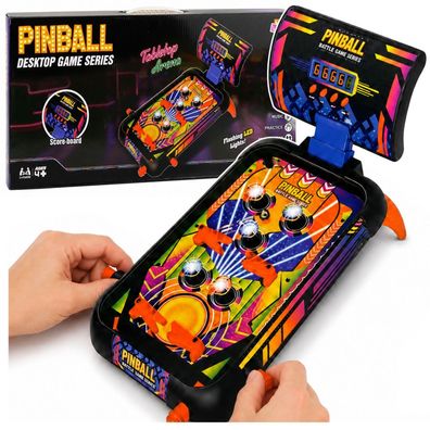 Tischflipper Geschicklichkeitsspiel Arcadespiel