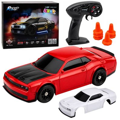 Driftmodell Rennwagen Funkfernsteuerung