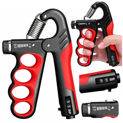 Unterarmtrainer Griffkrafttrainer Fingertrainer
