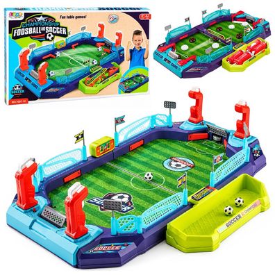 Tischfußball Tischhockey Geschicklichkeitsspiel