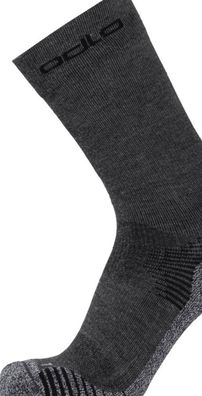 Odlo Socken Socks Crew Ceramicool Crew 763780
