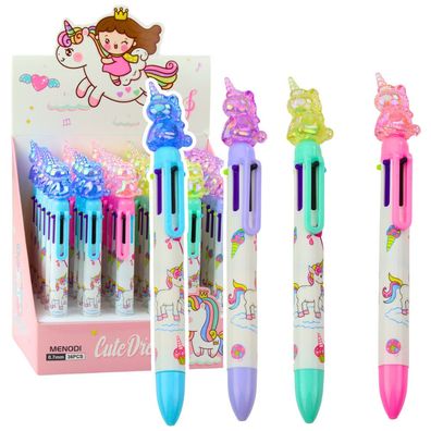 Mehrfarbstift Einhornstift Schulstift