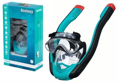 Vollgesichtsmaske Schnorchelmaske Schwimmmaske